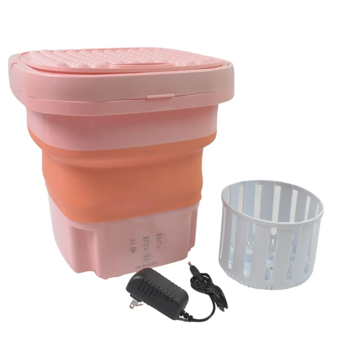 Portable Washing Machine – Foldable Washer & Dryer for Small Loads - Rimikart