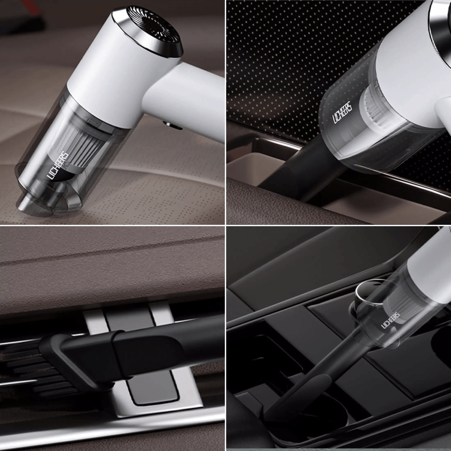 1023 - 3 in 1 Vacuum Cleaner – Multi-Purpose Cleaning Solution -  Briefs