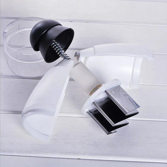 Slap Chop Garlic Press Vegetable Cutter – Easy & Fast Kitchen Tool - Rimikart